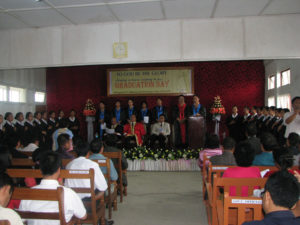 Graduation Day