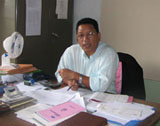 Rev.Dr.K.Lalrinthanga