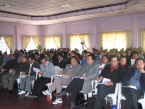 Pastor Confenrence 2012