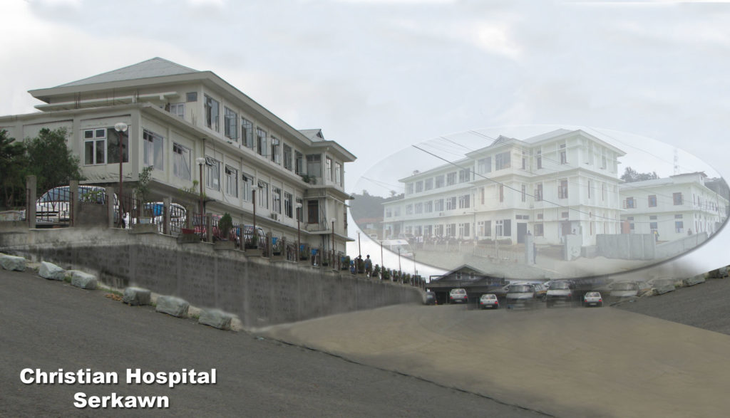 Christian Hospital, Serkawn