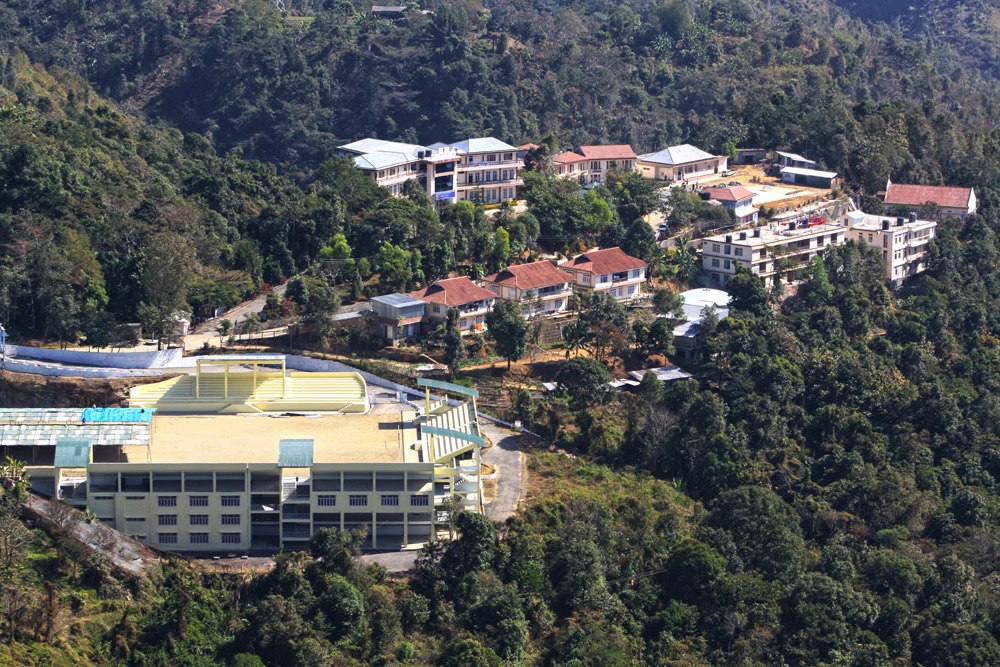 AICS Campus