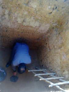 JBS Foundation Stone laid by Rev.F.Sangvela President, BCM