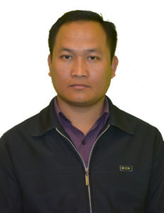 Lalhruaia Chenkual