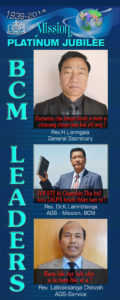 BCM Leaders