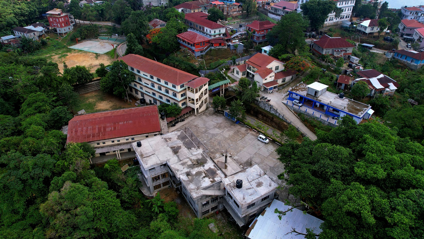 Baptist Higher Secondary School, Serkawn