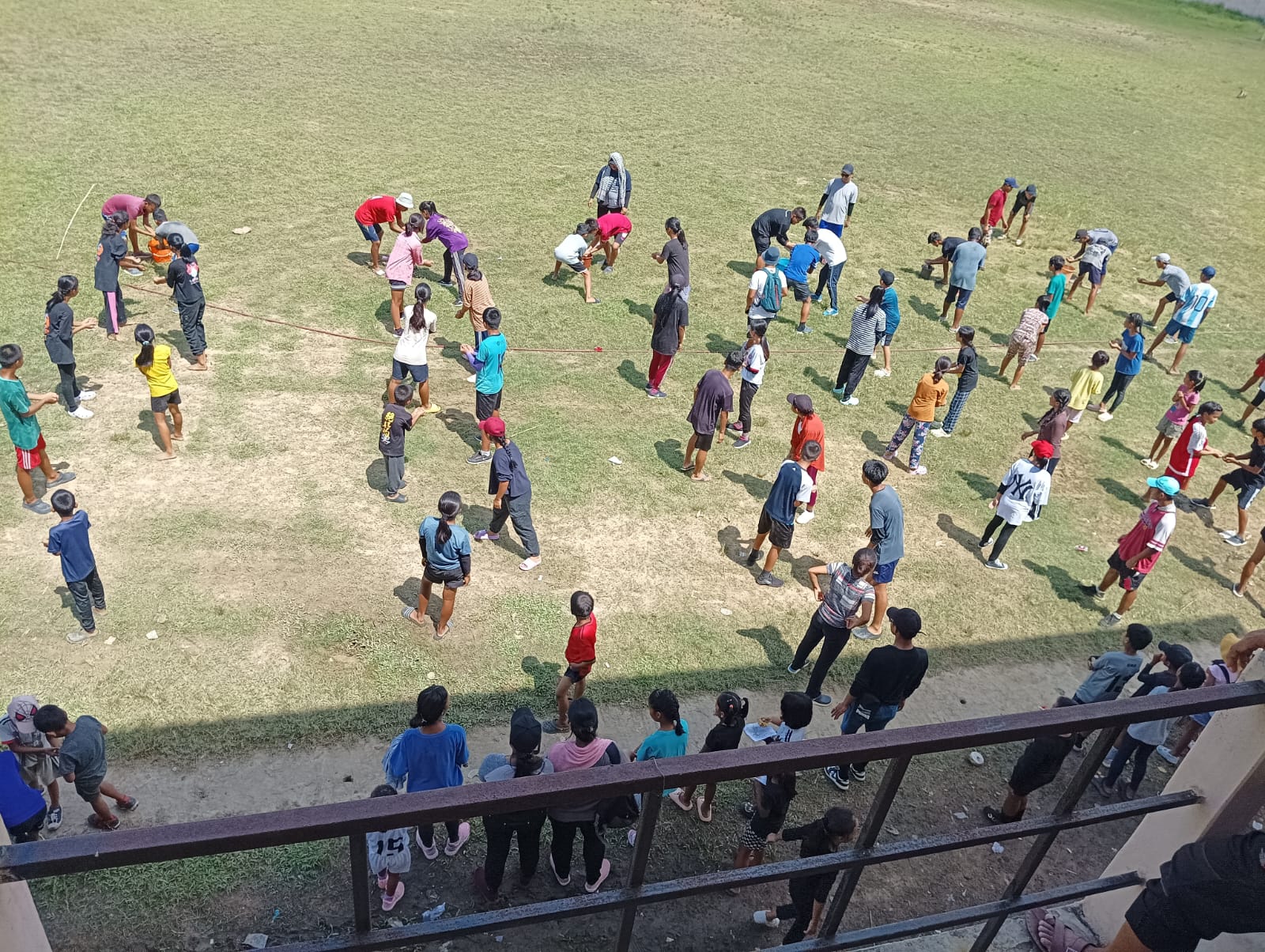 Zawlnuam Pastor Bial KNP Inkhawmpui neih a ni.