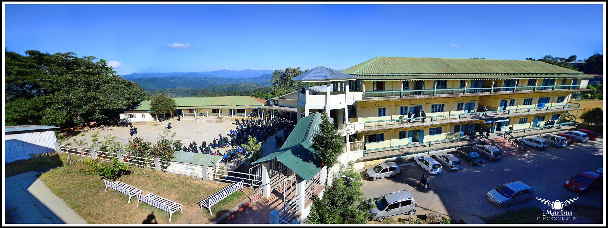 HSLC Exam 2023 Result chhuakah BHSS Serkawn atangin 83.83 % leh BES Zawlnuam atangin 74.07%  ten hlawhtlinna an chang.