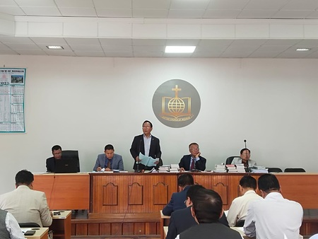 FINANCE & PENSION COMMITTEE MEETING NEIH A NI.