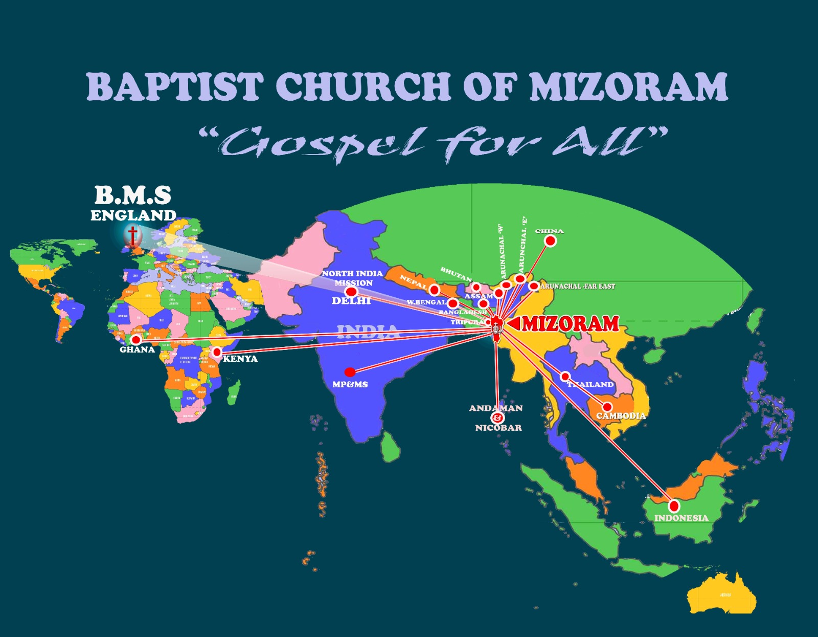 Ramthim rawngbawlna chanchin thar.