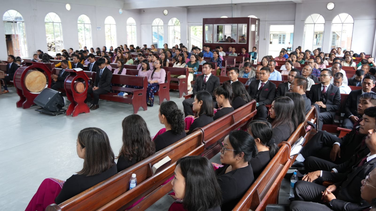 BCM Ni pawimawh Khawvel SS Ni hman a ni