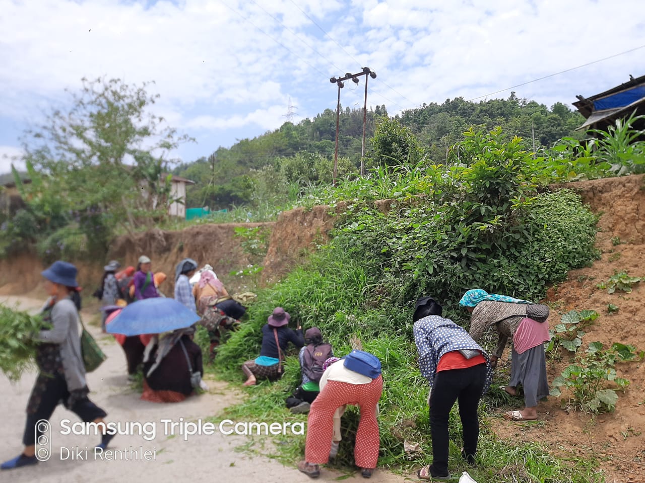 BKHP Day  - Vantlang tana thil tha tih nan hman a ni.