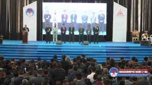 MBMP Inkhawmpui Vawi -2 na leh rorel vawi 5-na S. Vanlaiphai-a neih chu tluang taka zawh a ni