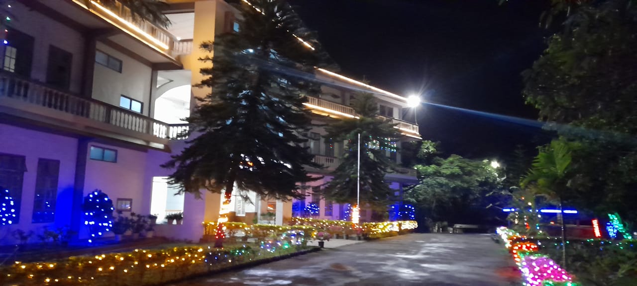 Kumin atan AICS Session a hmawr bawk a ni a, Zirlai ten College an chhuahsan.