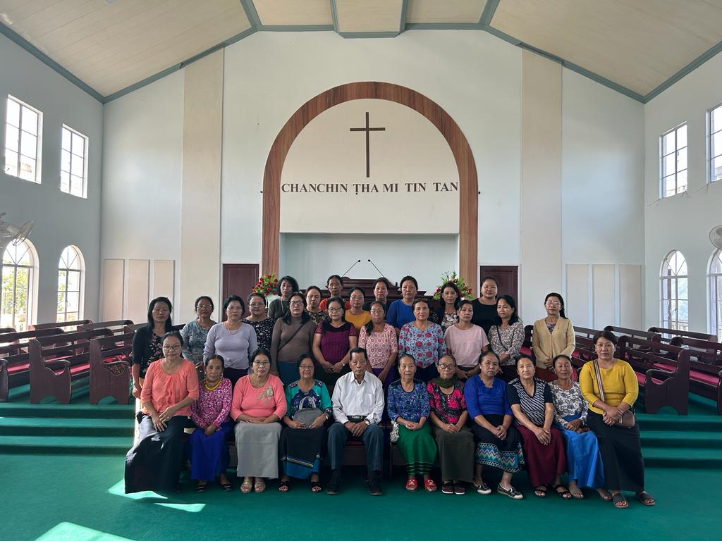 BWA Hmeichhe tawngtai Ni hman a ni.