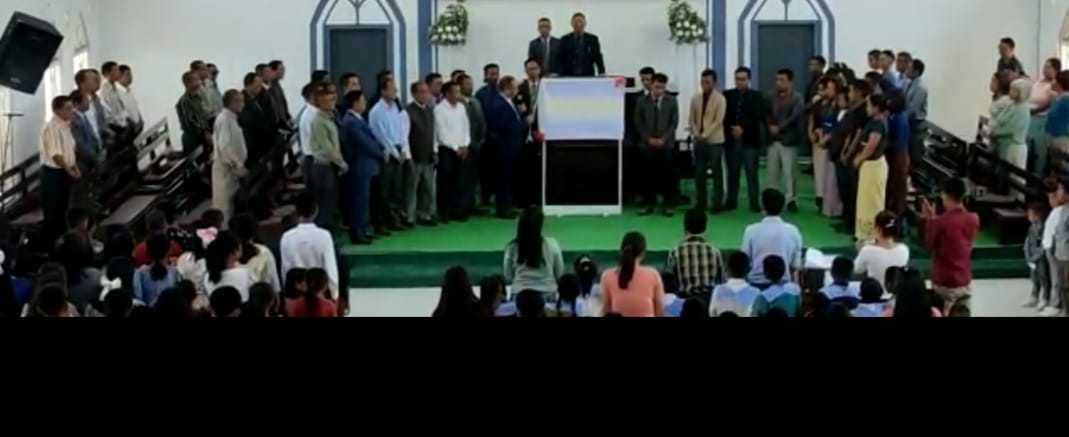 BES South Vanlaiphai hawn a ni.