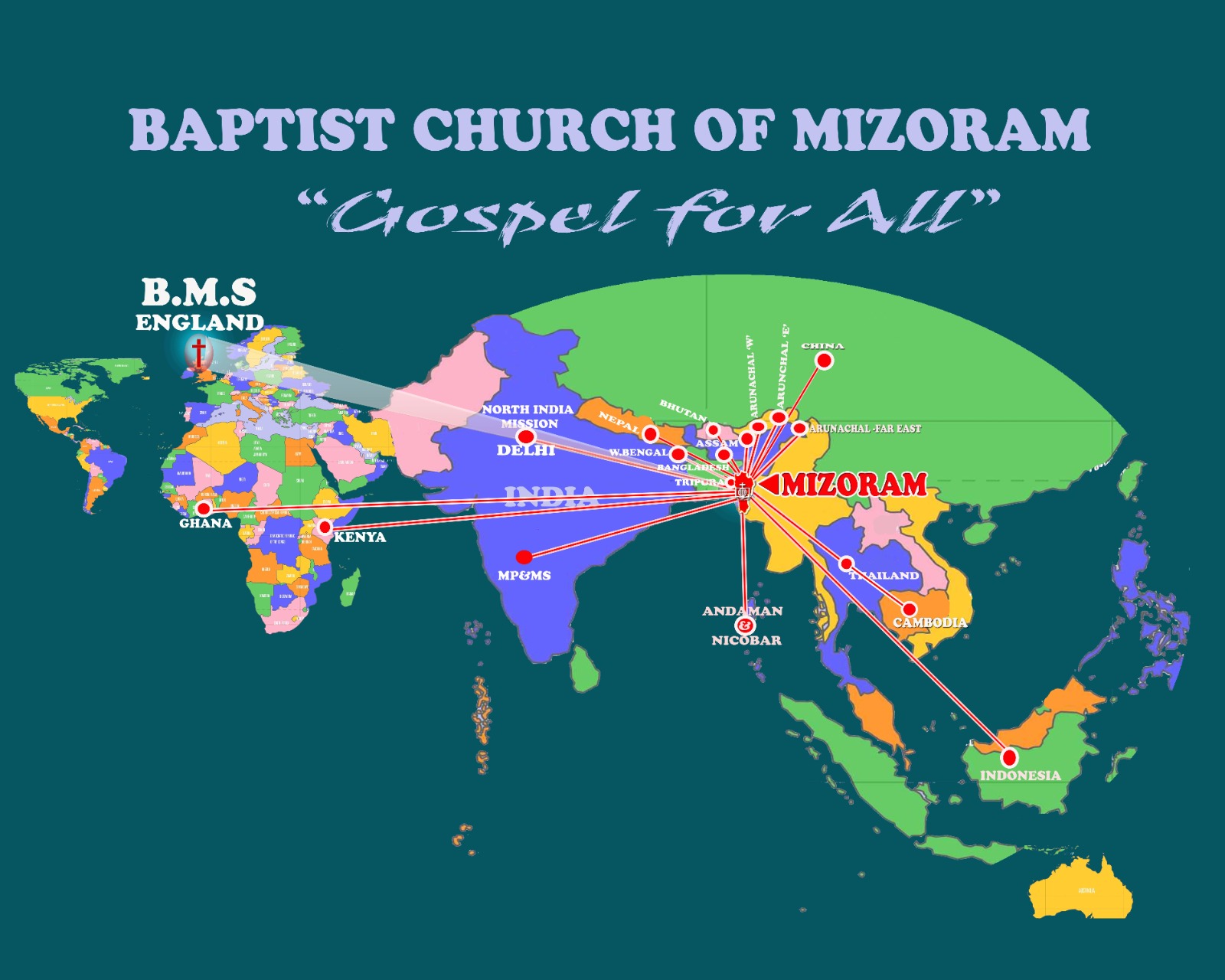 Mission Sunday hman a ni dawn