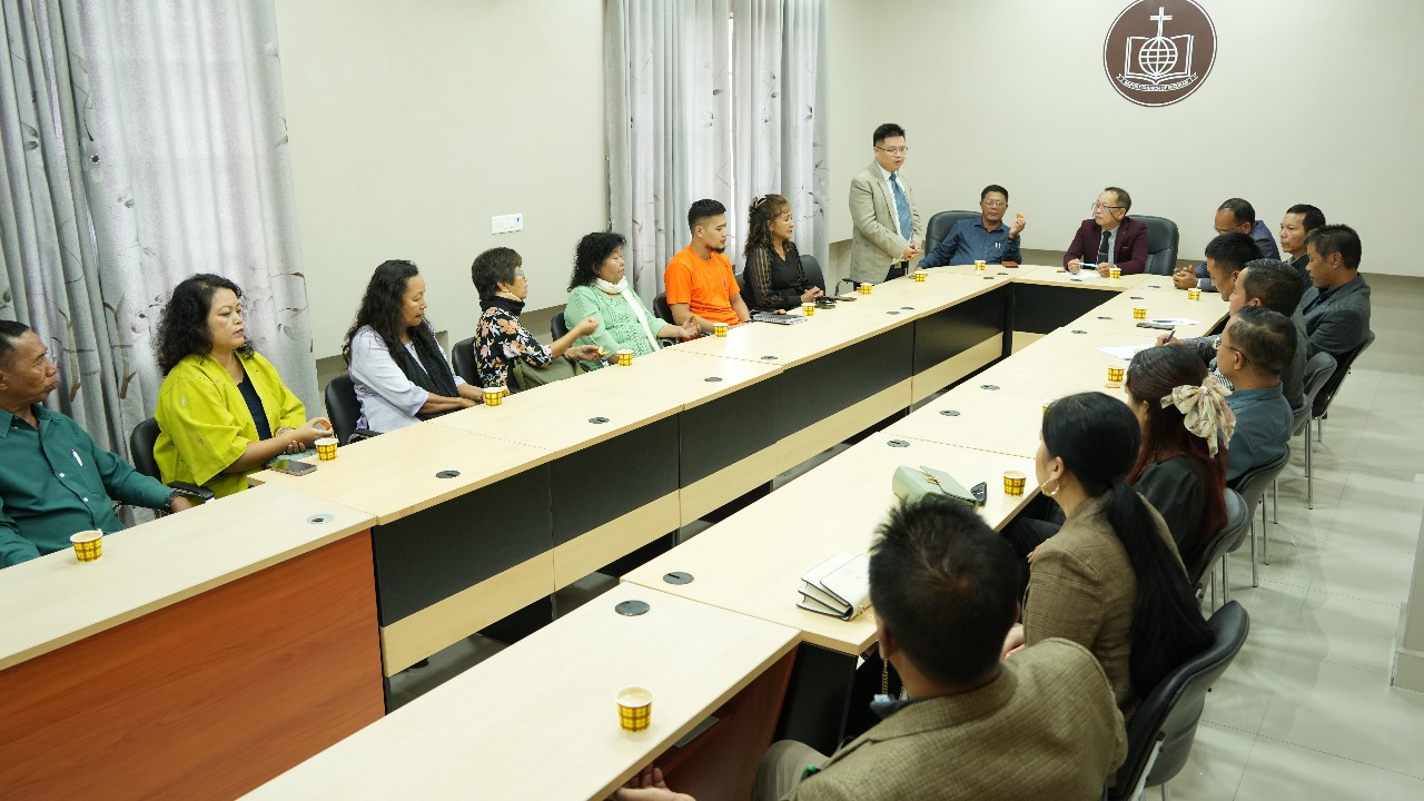 Foundation for Drug-Free, Mizoram hruaituten Headquarters hruaitute an kawm.