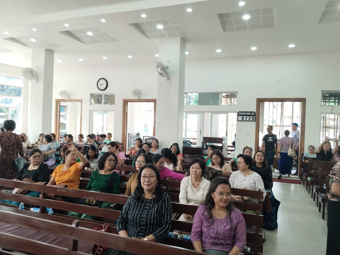 Zotlang Pastor Bial BKHP ten Seminar an nei.