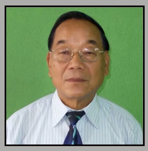 Rev. B. Thangchina thlah liam a ni ta