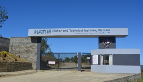 HATIM in Valedictory Ceremony hun an hmang