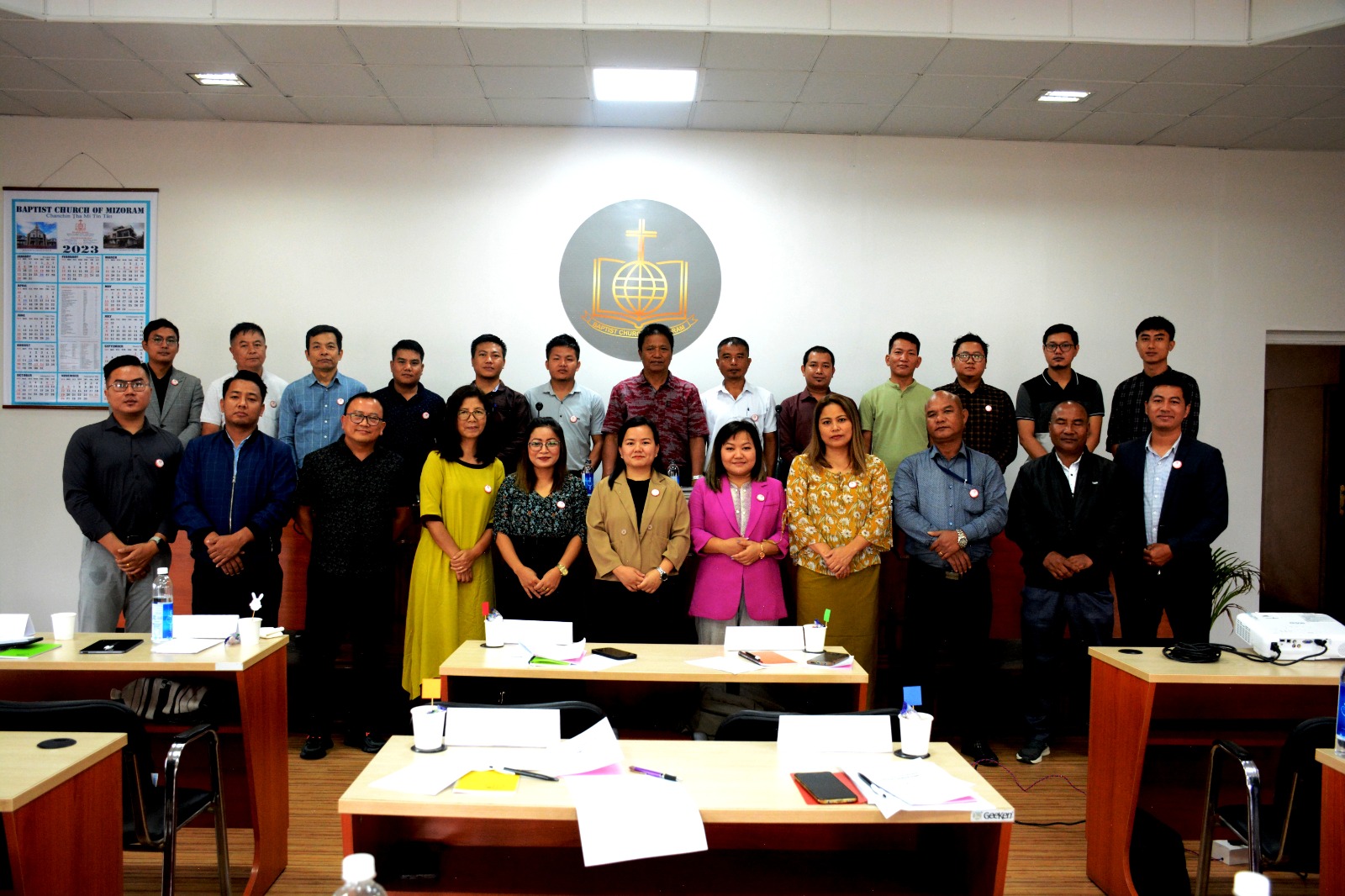 KNP Leaders' Trainers Meet neih a ni.