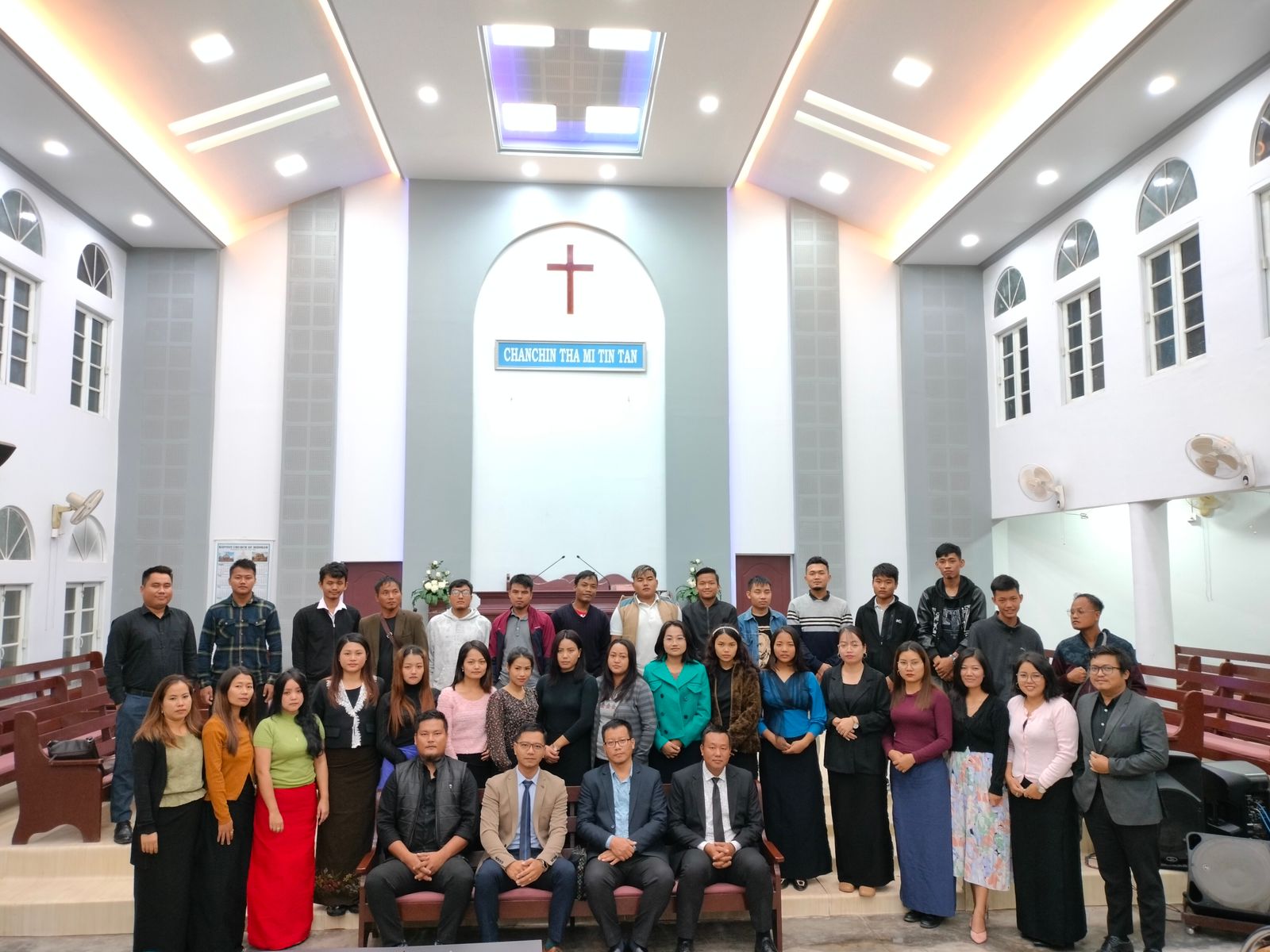 Lawngtlai Area TKP Din champhaphak vawi 21 hman a ni