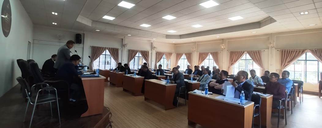 Pastoral Committee-in Pastor tur mi panga a la thar