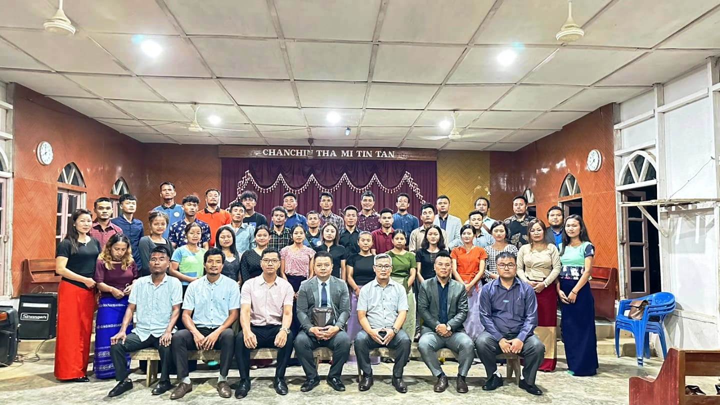 LAṬKP hruaitu ten Bial ṬKP Bungtlang South Pastor Bial an tlawh.