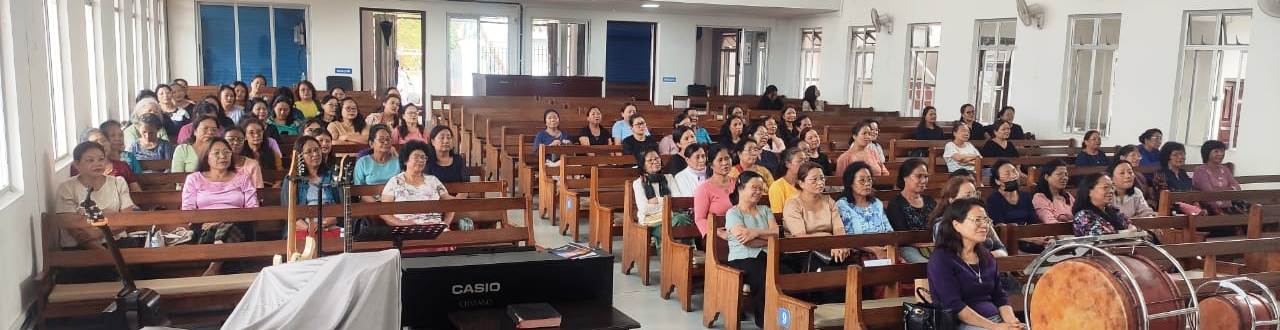 Electric Pastor Bial- Upa leh Rawngbawltu Nupui Retreat neih a ni.