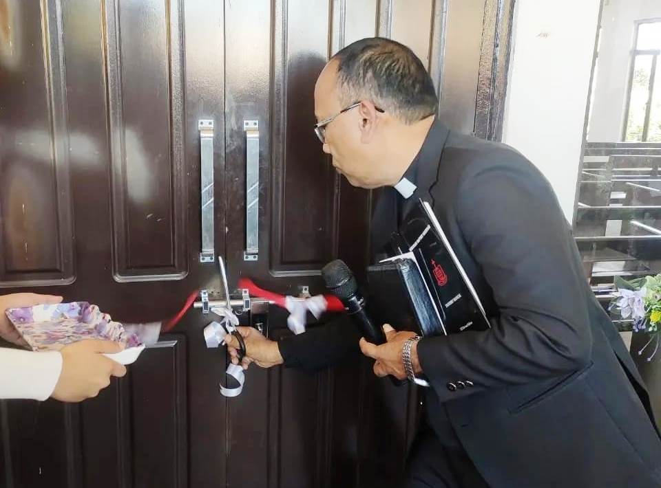 BCM Mamte ‘T’ Biakin hawn a ni