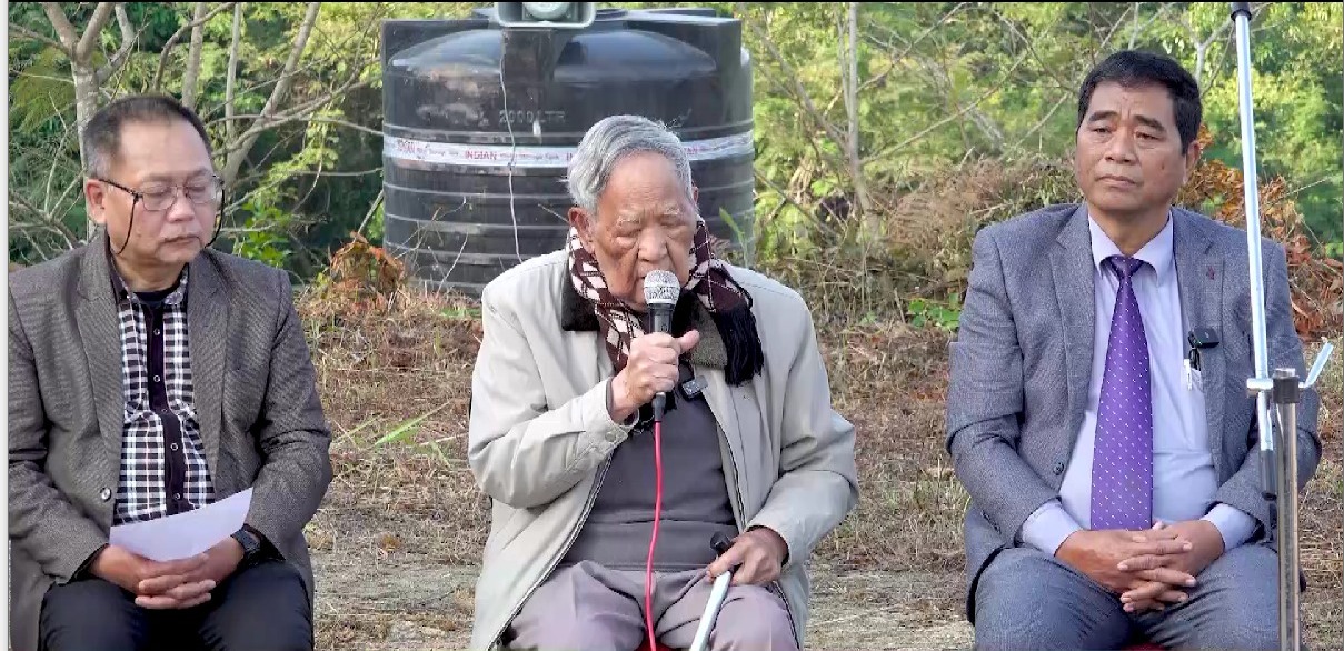 BCM Ramzotlang, Serkawn Biak In pahnihna lung phum a ni.