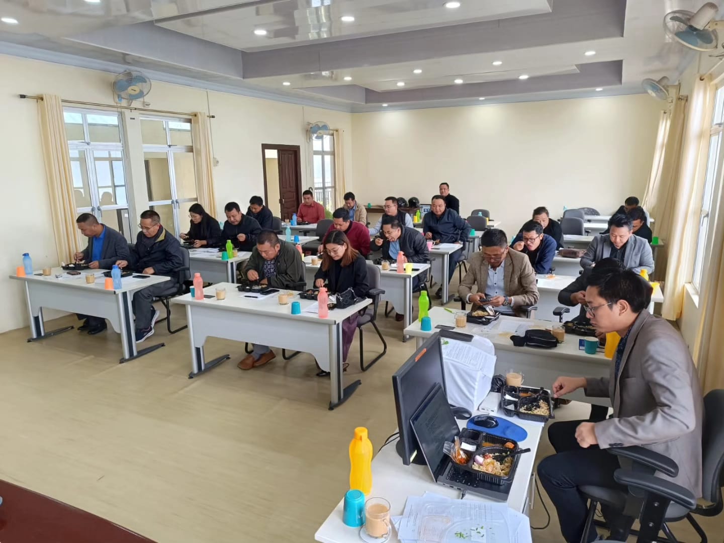 Kum 2024 ṬKP Ramthim Ni leh ṬKP Day thupui thlan fel a ni