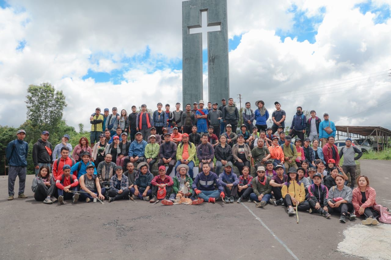 TKP Rahsiveng Bial ten HATIM Campus-ah hnatlang an nei.