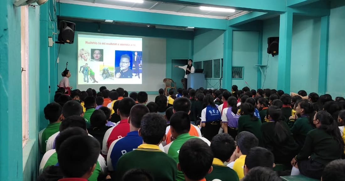 BES Serkawn-ah Ruihhlo ṭhat loh zia inzirtir na neih a ni