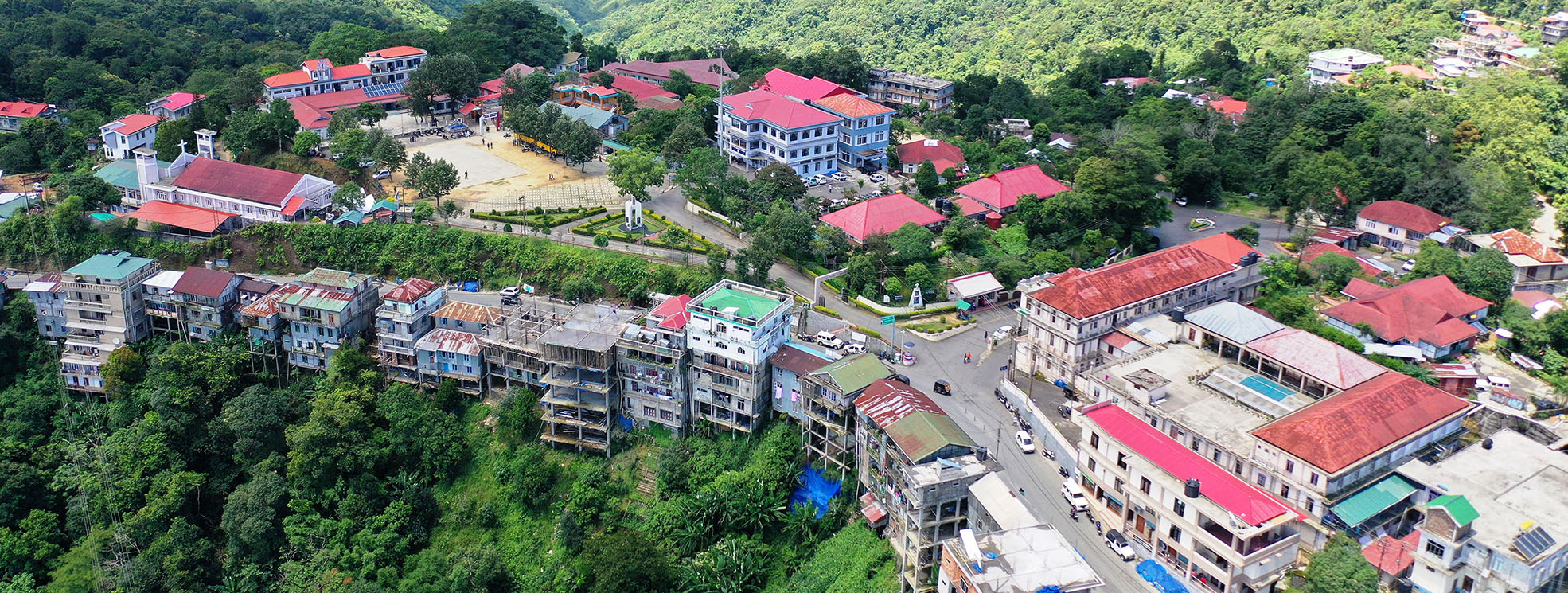 Manipur State buaina chungchangah BCM-in thuchhuah a siam