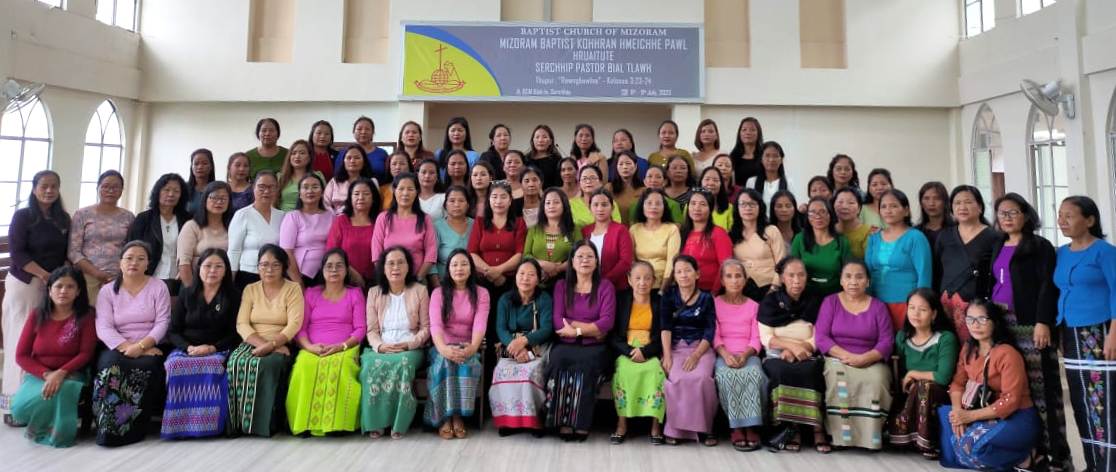 MBKHP hruaitu ten Serchhip Pastor Bial an tlawh.