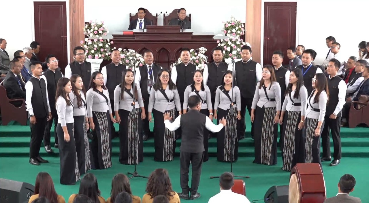 Lawngtlai Area Bial Zaipawl Meet neih a ni.