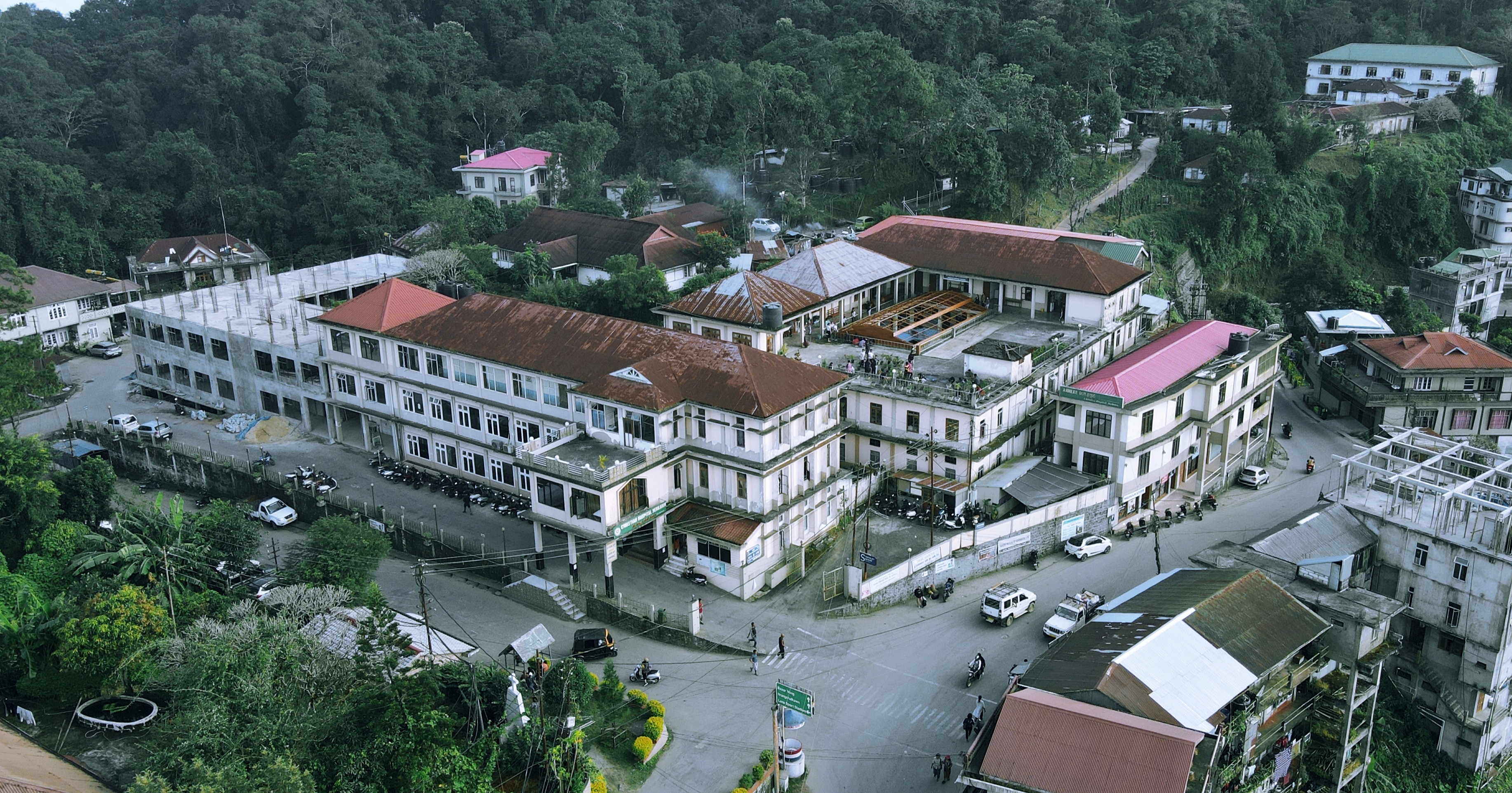 School of Nursing, CHS-a GNM zir turin mi 20 lak an ni