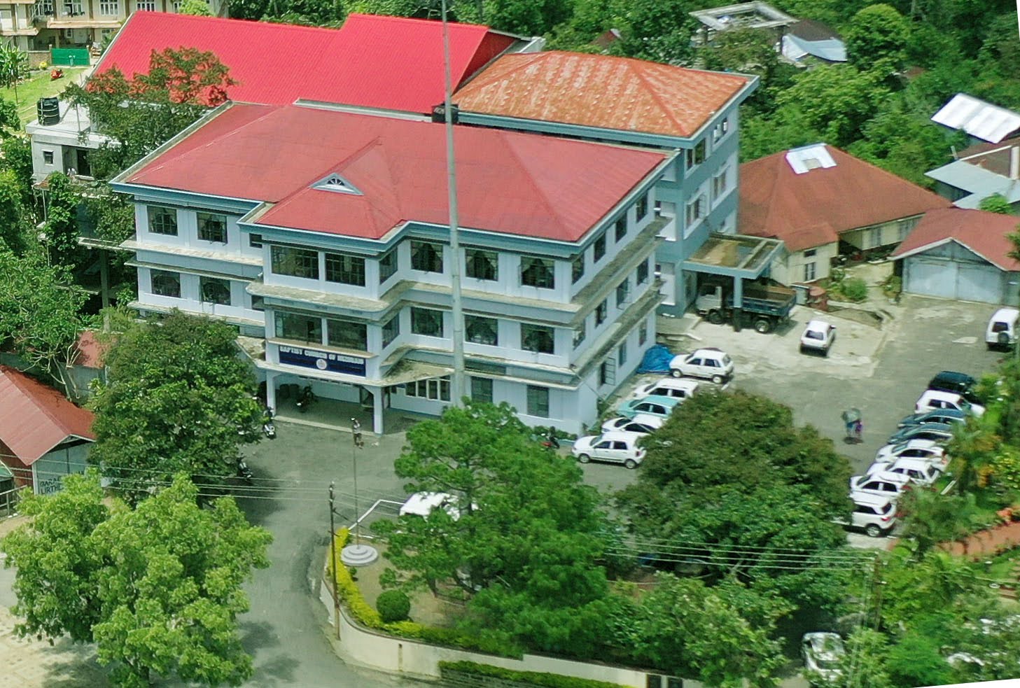 Nomination Committee in Assembly 2024 thupui atan 'Inpumkhatna' tih a thlang.