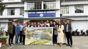 Canadian Baptist Ministries (India) hotute leh thawktu ten BCM an rawn tlawh.