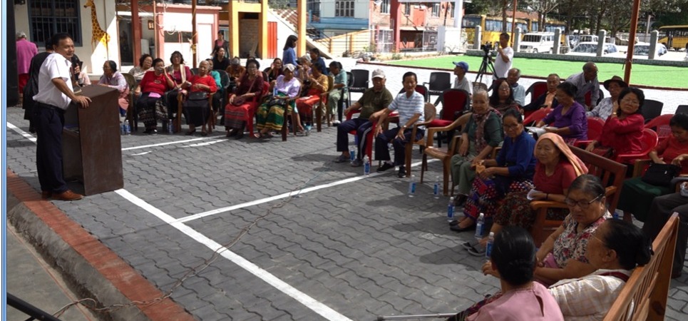 Serkawn Kohhran-in Upate Ni an hmang