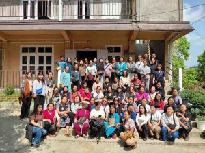 BKHP Serchhip Bial  𝐭𝐞 𝐜𝐡𝐮𝐚𝐧 Bial rorel bawhzui nan BCM hmun pawimawh an tlawh.