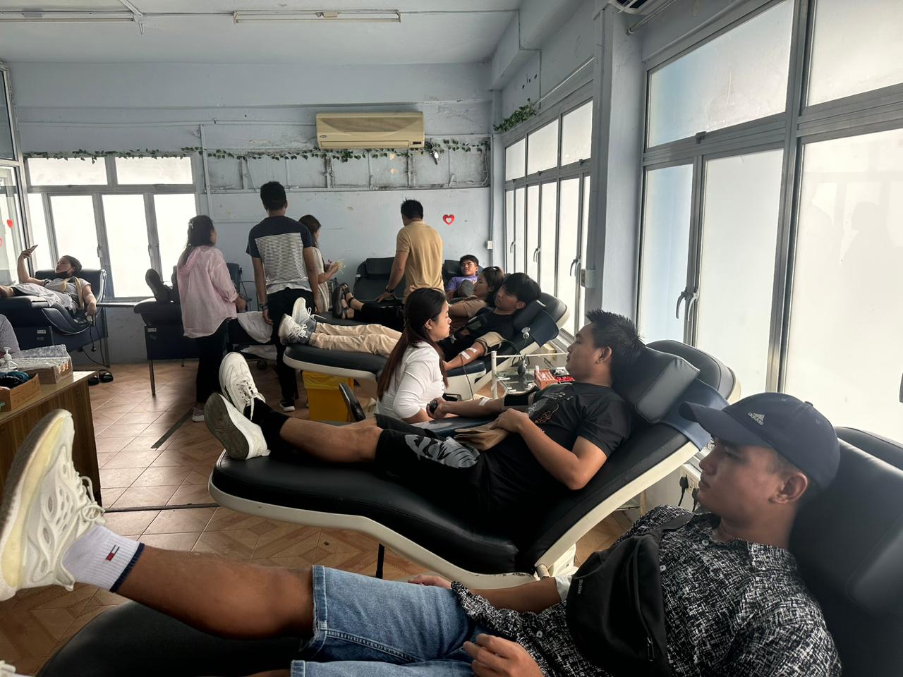 TKP Aizawl East Pastor Bial-in thisen pek runpui an nei.