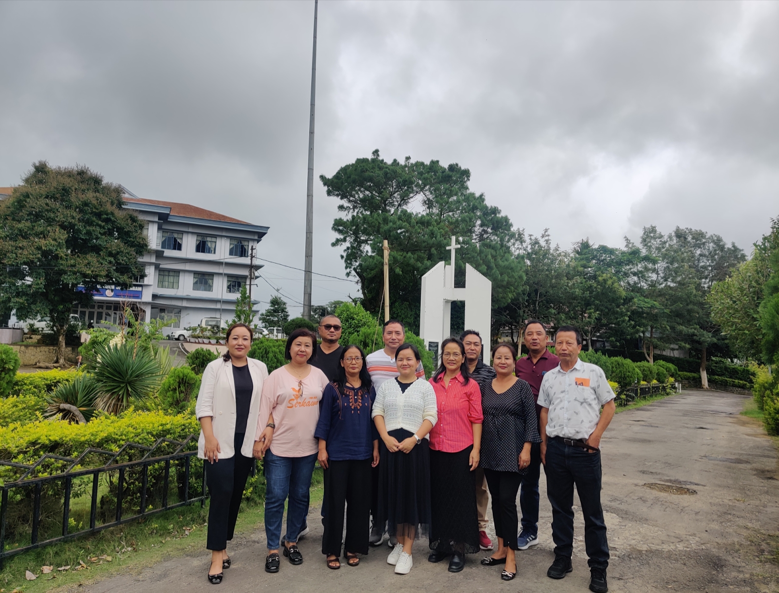 KNP Promoter Resource person-a hmangin Serkawn Kohhran-ah KNP Hruaitu Seminar an nei