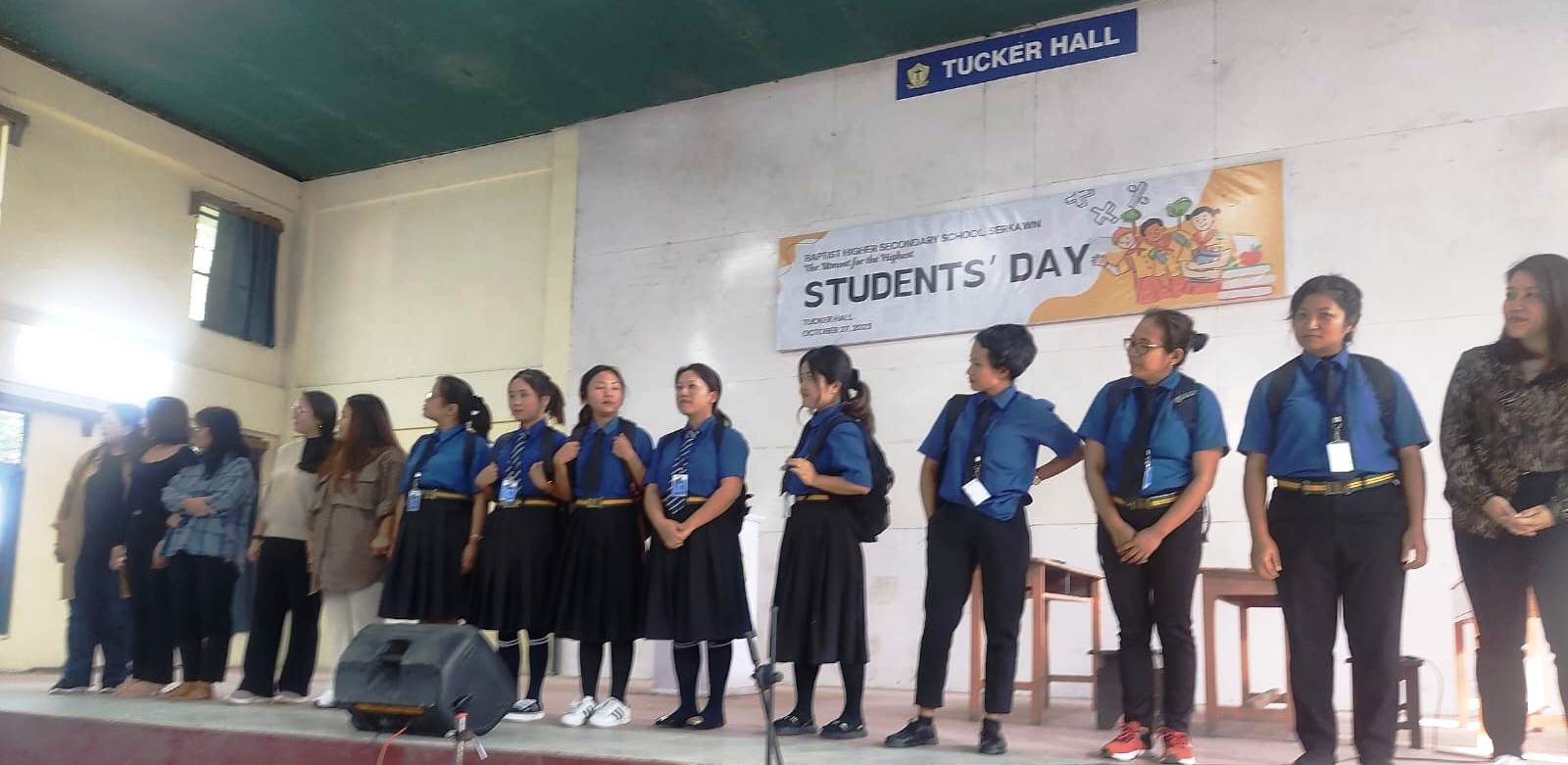 BHSS-in ZIrlaite Ni an hmang