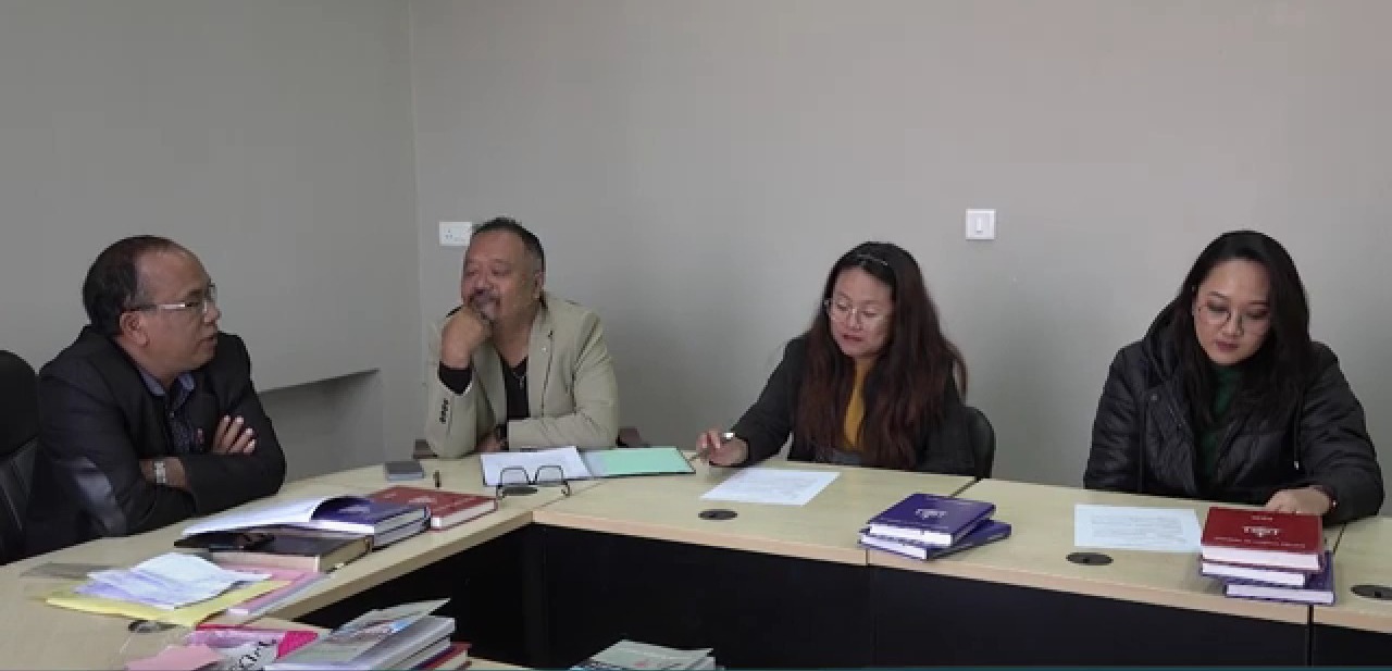 Fak Lam Intihsiak Final hun tur ruat fel a ni