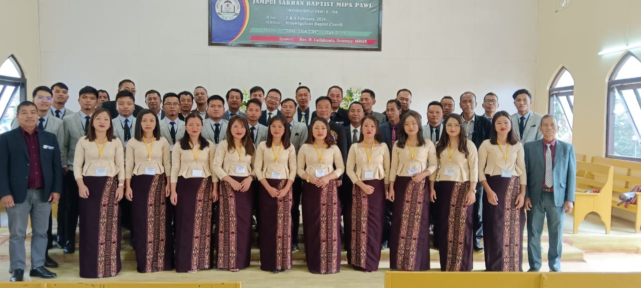 MBMP hruaituten JS-BMP Inkhawmpui an hmanpui