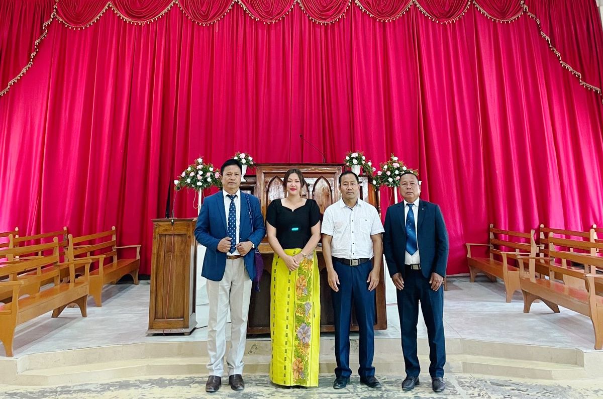 Buarpui South Bialah Worship Seminar neih a ni.