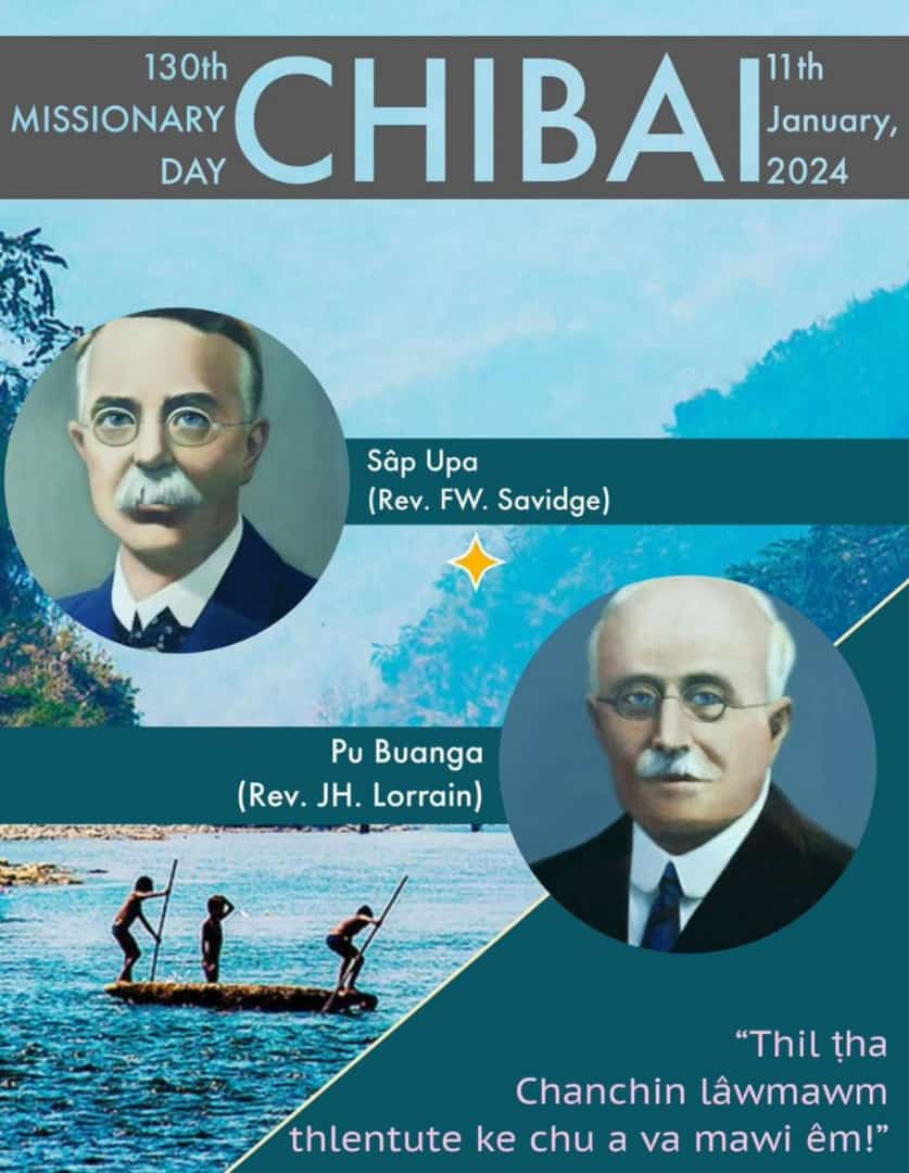 Missionary Day Hman a ni