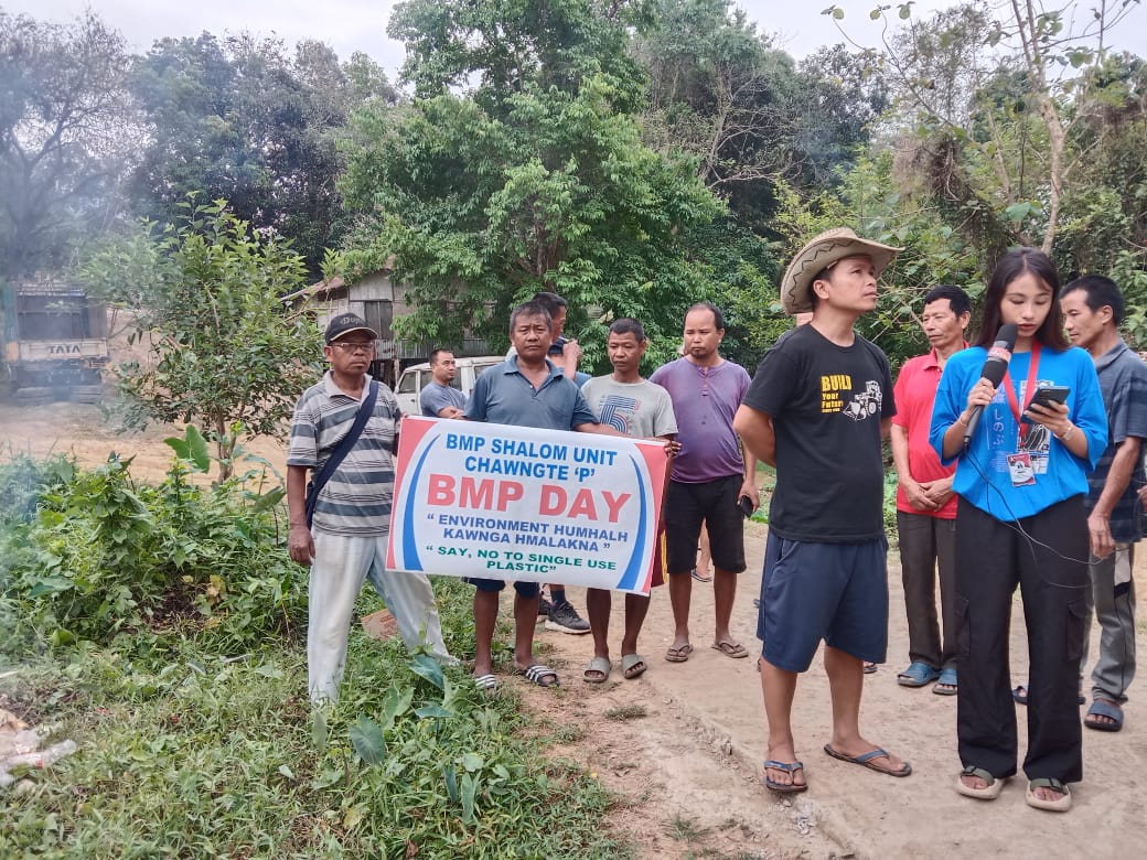 BMP Day urhsun taka hman a ni